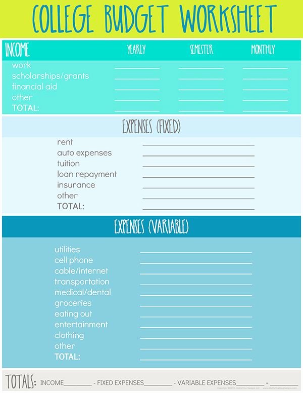 The Student Budget Worksheet Answers Luxury Best 20 College Student Bud Ideas On Pinterest