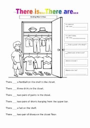 There is there are Worksheet Luxury there is there are Esl Worksheet by Redcamarocruiser