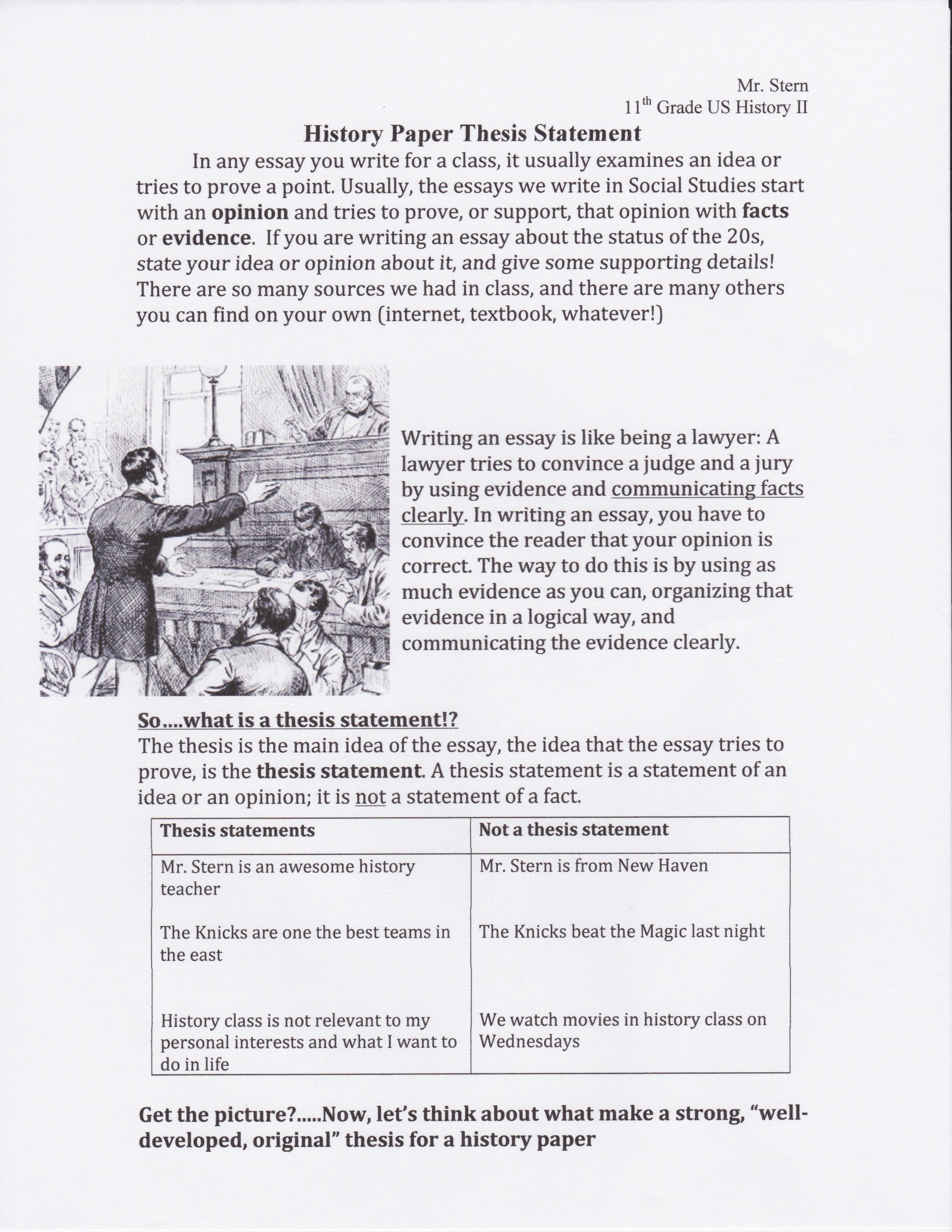 Thesis Statement Practice Worksheet Best Of Scaffolding A “strong” thesis Statement and Grammar for