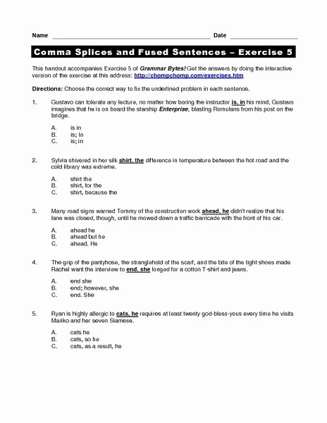 Thesis Statement Practice Worksheet Best Of thesis Statement Practice Activities Writefiction581 Web