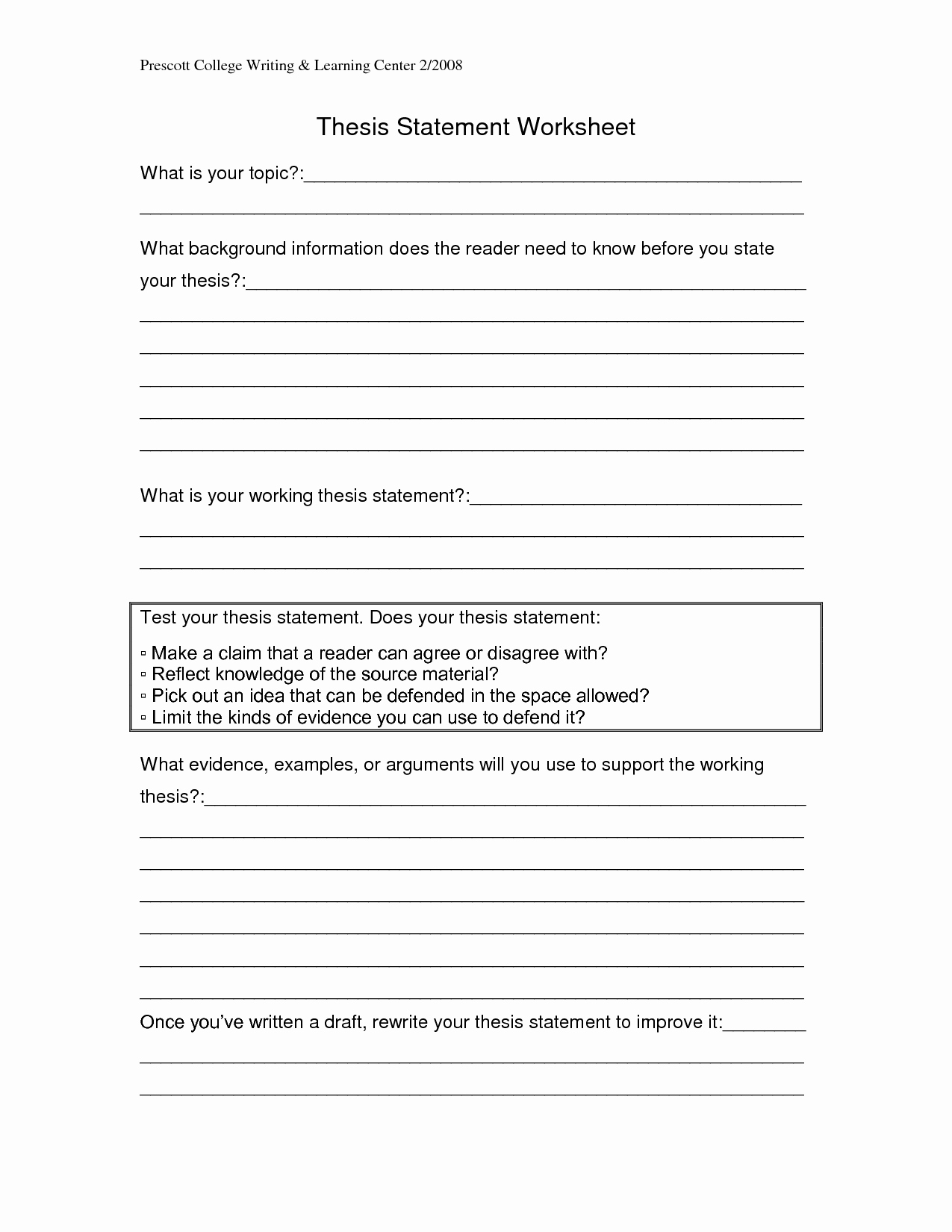 Thesis Statement Practice Worksheet New 13 Best Of Writing sonnets Worksheet Sample Ode