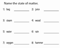 Three States Of Matter Worksheet Best Of States Of Matter Worksheets