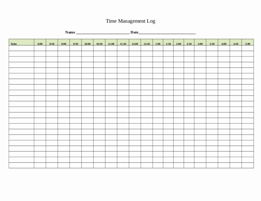 Time Management Worksheet Pdf Fresh Time Management Worksheet