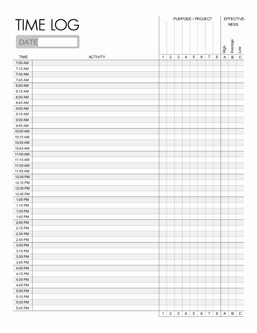 Time Management Worksheet Pdf New Printable Time Management Sheets – Planner Template Free