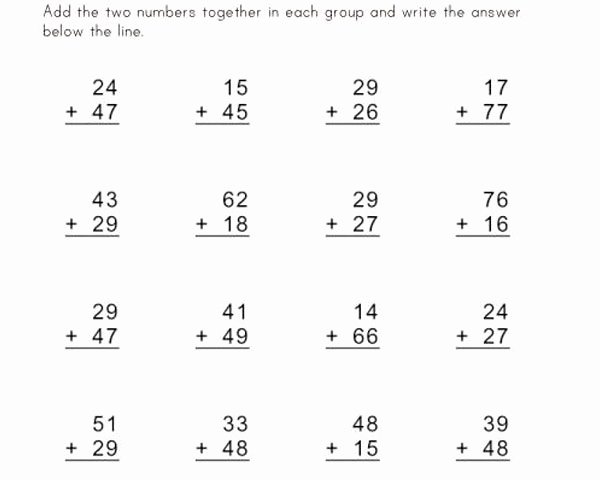 Touch Math Addition Worksheet Awesome Download Pdf – Free Printable touch Math Addition