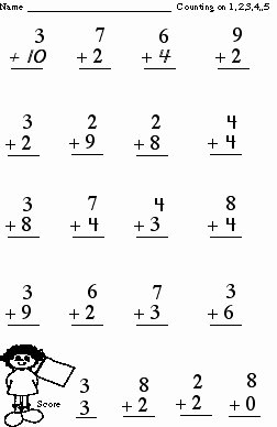 Touch Math Addition Worksheet Awesome Other Printable Gallery Category Page 237