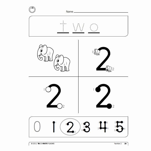 Touch Math Addition Worksheet Unique Strategies for Using touch Math to Help Struggling