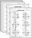 Transformations Of Quadratic Functions Worksheet Elegant Graphing Quadratic Function Worksheets
