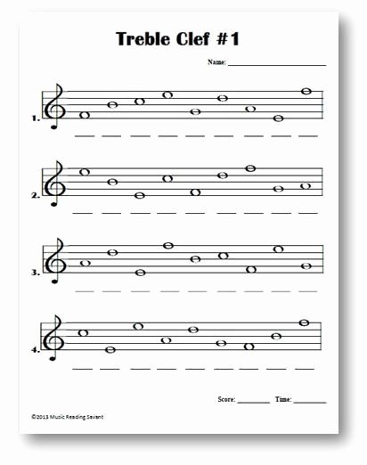 treble clef notes worksheet lovely intro to treble spaces note names kids worksheet google of treble clef notes worksheet