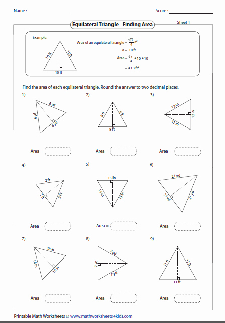 Triangle Angle Sum Worksheet Answers New Worksheet Triangle Sum and Exterior Angle theorem Answer