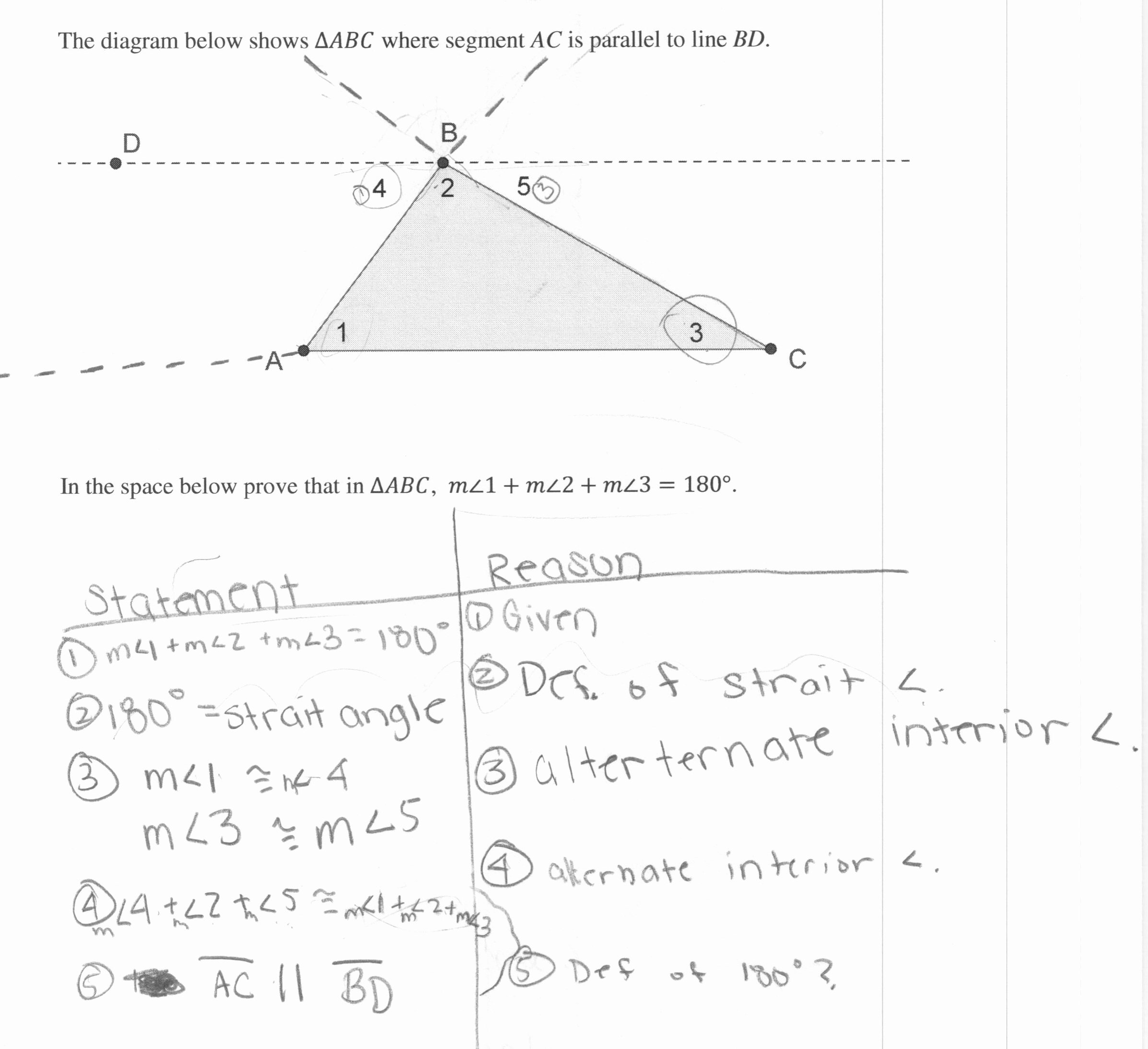 Triangle Angle Sum Worksheet Beautiful Worksheet Interior Angles A Polygon Worksheet Grass
