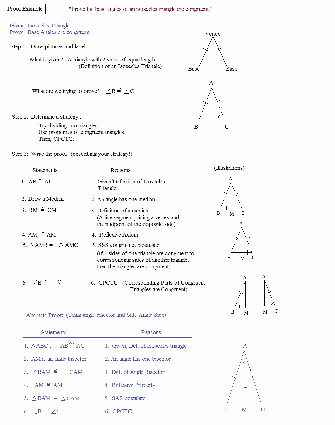 Triangle Congruence Practice Worksheet Awesome Worksheet Triangle Congruence Proofs