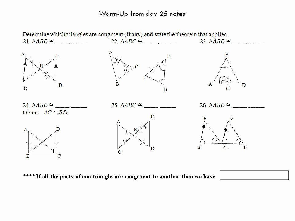 Triangle Congruence Proof Worksheet Awesome Triangle Congruence Proofs Worksheet