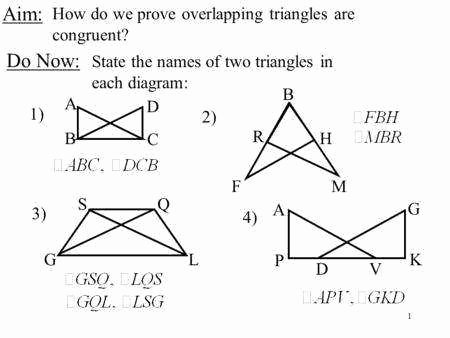 Triangle Congruence Proof Worksheet Inspirational Triangle Congruence Proofs Worksheet