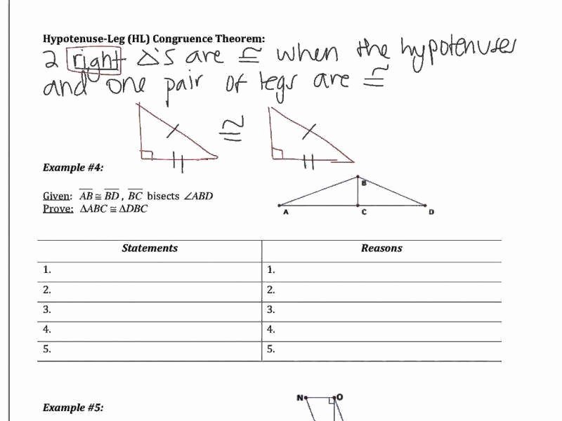 Triangle Congruence Proofs Worksheet Best Of Triangle Congruence Worksheet Answers