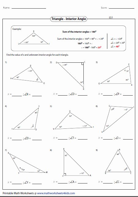 Triangle Inequality theorem Worksheet Beautiful Triangle Inequality theorem Worksheet