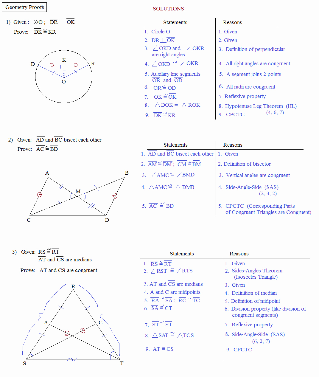 Triangle Proofs Worksheet Answers Best Of Math Plane Proofs &amp; Postulates 1 Worksheet