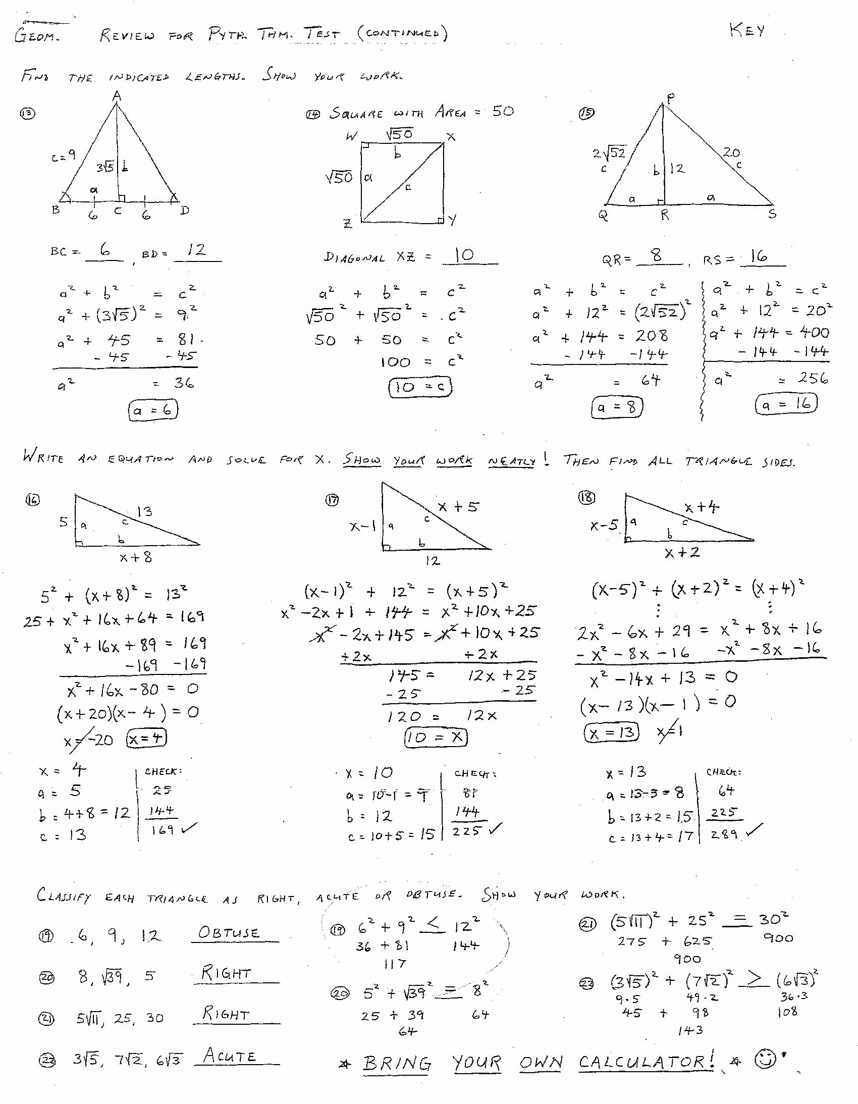 Unit 4 Congruent Triangles Homework 5 Answers Congruent Triangles Unit 4 Triangles 