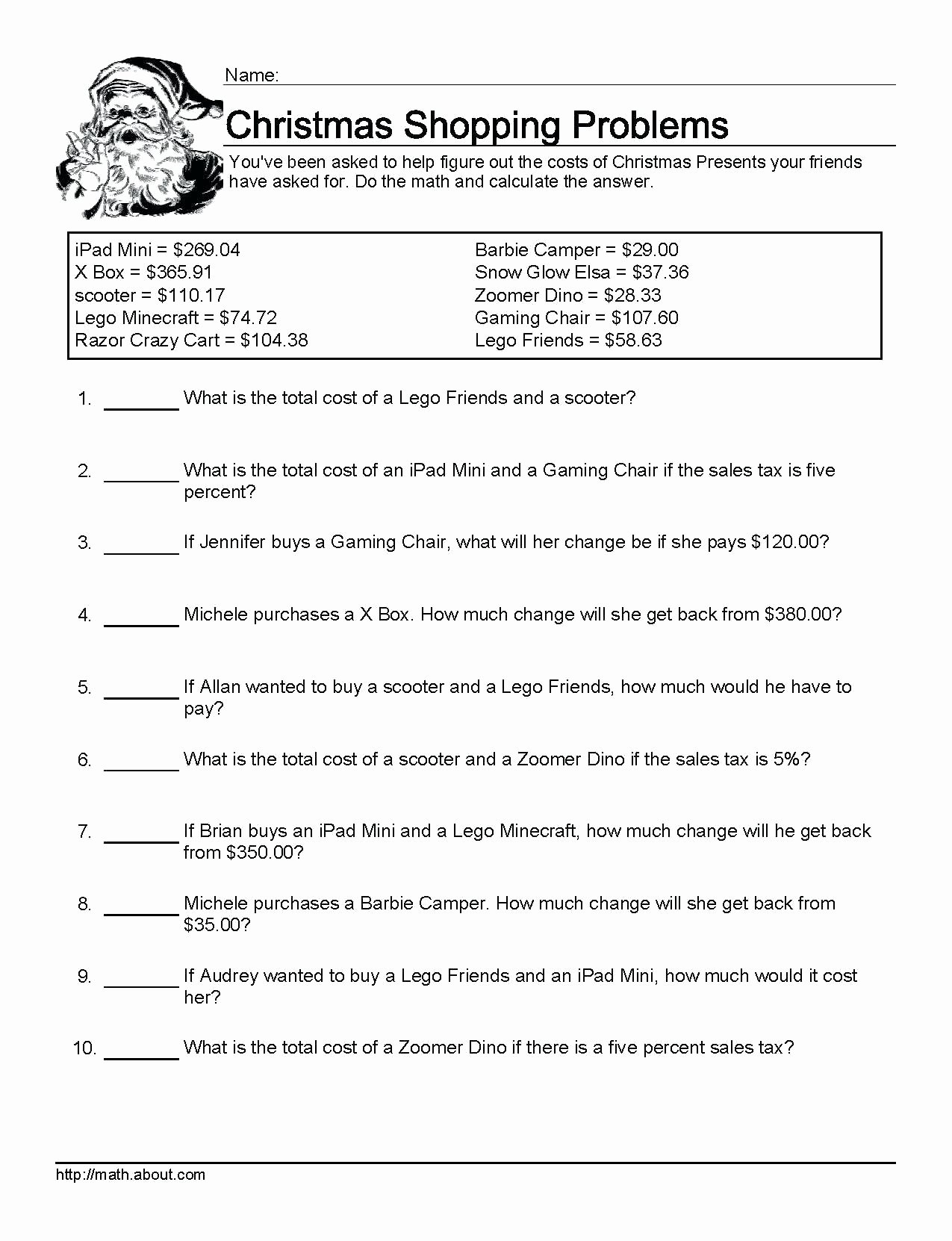 Trig Word Problems Worksheet Answers New Trigonometry Problems Worksheet Math Worksheets