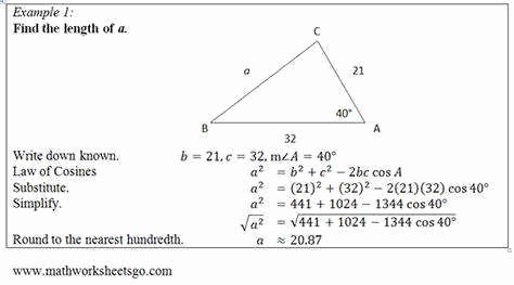 Trigonometry Word Problems Worksheet Awesome Trig Word Problems Worksheet