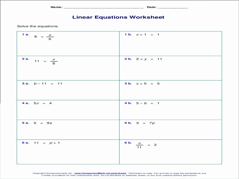Two Step Equations Worksheet Pdf Unique Two Step Equations Worksheet Pdf Free Printable Worksheets
