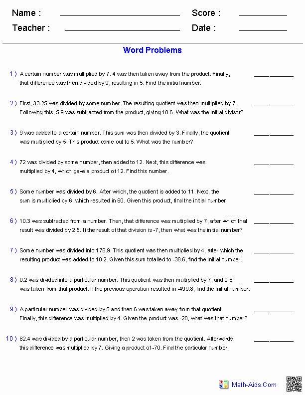 Two Step Word Problems Worksheet Lovely Word Problems Worksheets