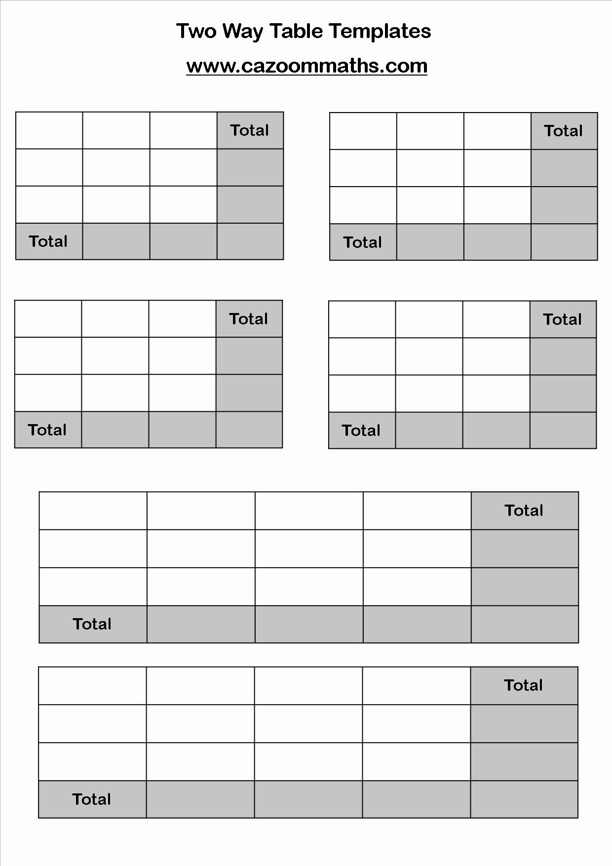 Two Way Frequency Table Worksheet Beautiful Two Way Tables and Pictograms