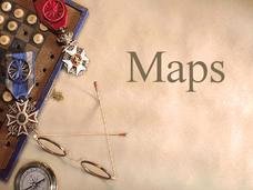 Types Of Maps Worksheet Elegant Types Of Maps Lesson Plans &amp; Worksheets
