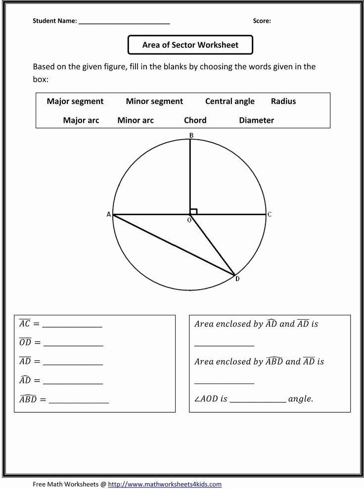 Unit Circle Practice Worksheet Inspirational Great Warm Up for My Geometry Students During Our Circles