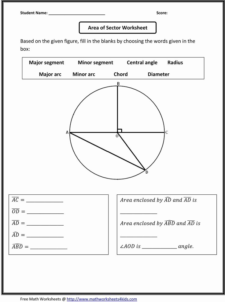 Unit Circle Practice Worksheet