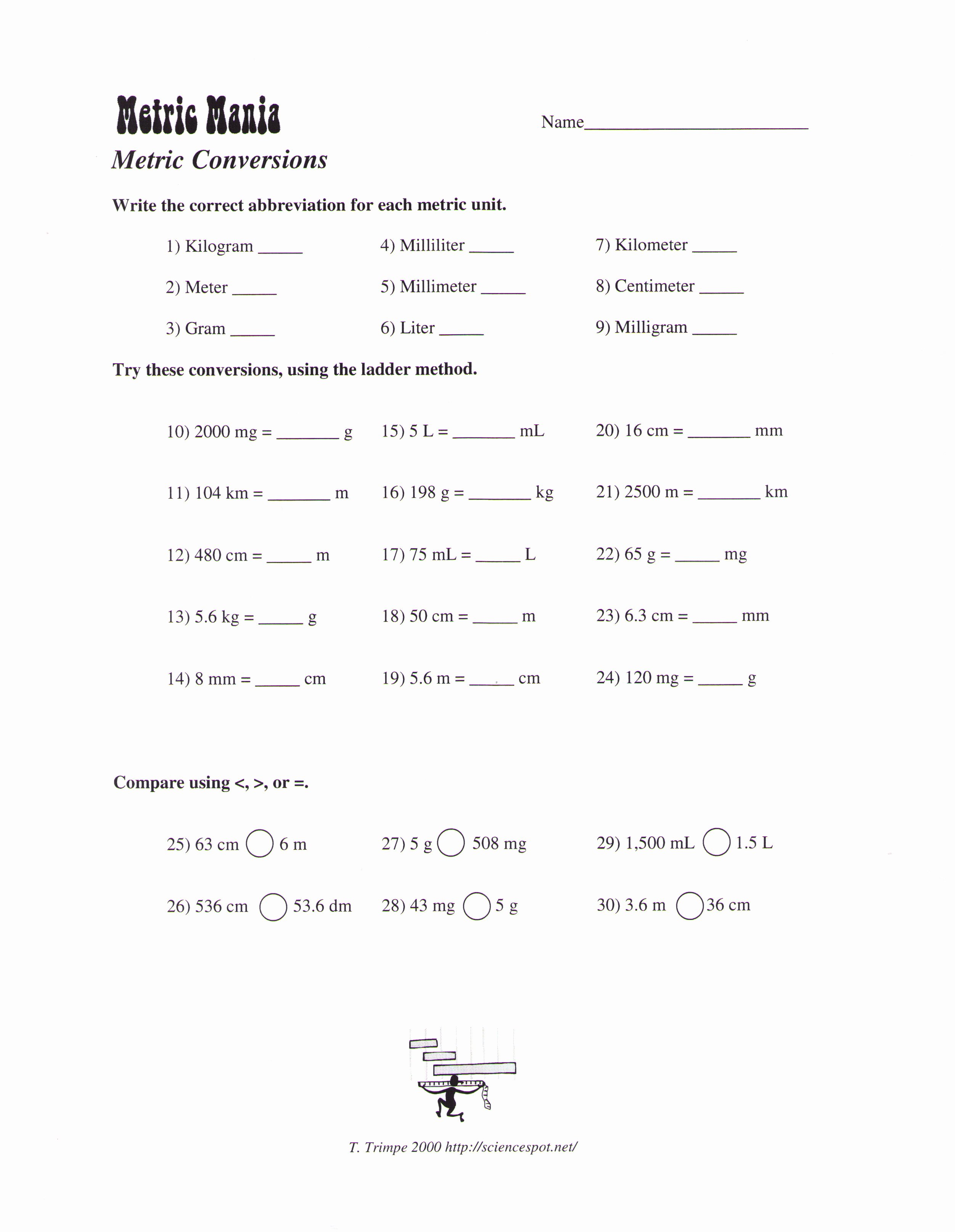 Unit Conversion Worksheet Answers Beautiful Coordinate Algebra Unit 1 Mr Ruiz Coordinate Algebra Class