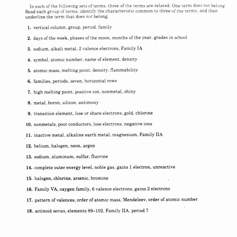 Valence Electrons Worksheet Answers Best Of Valence Electrons Worksheet Answers Chemistry if8766