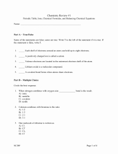Valence Electrons Worksheet Answers Inspirational Valence Electron Practice Worksheet