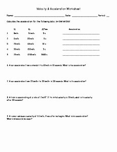 Velocity and Acceleration Calculation Worksheet Beautiful Gps Satellite Velocity and Acceleration Determination