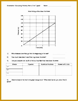 Velocity and Acceleration Calculation Worksheet Fresh 6 Velocity and Acceleration Calculation Worksheet Answers