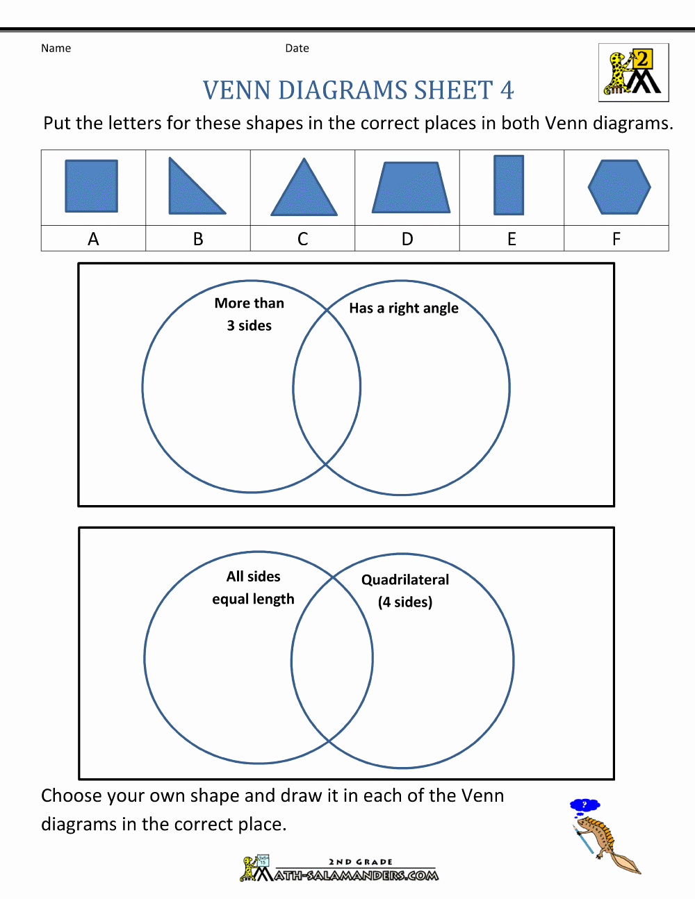 Venn Diagram Word Problems Worksheet Unique solving Word Problems Using Venn Diagrams Worksheets