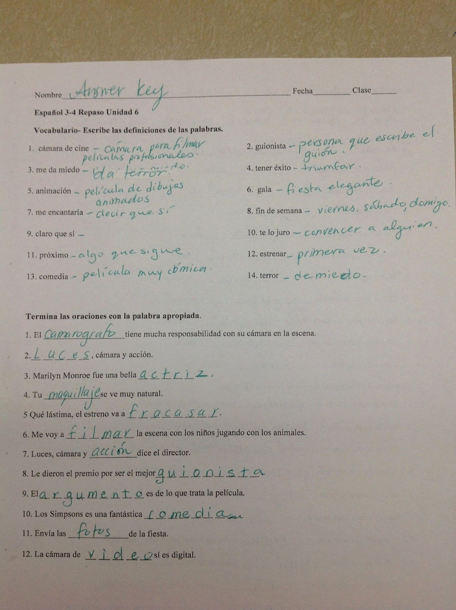 50-verbs-like-gustar-worksheet