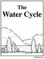 Water Cycle Worksheet Pdf Inspirational Water Cycle Worksheets