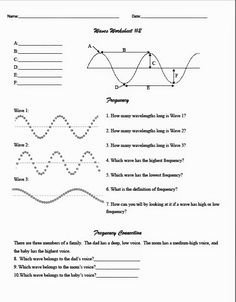 Waves Review Worksheet Answer Key Unique Electromagnetic Spectrum Worksheet