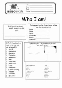 Who Am I Worksheet Best Of 16 Best Of 10 Grade English Worksheets 9 Grade