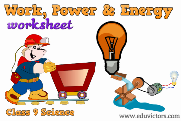 Work Energy and Power Worksheet Best Of Cbse Papers Questions Answers Mcq Cbse Class 9