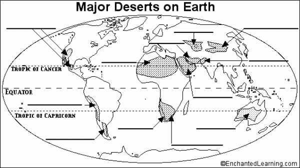 World Biome Map Coloring Worksheet Elegant What are the World S Biomes Desert