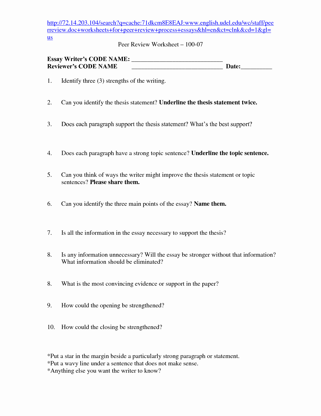 Writing A thesis Statement Worksheet Awesome 16 Best Of Strong thesis Statement Worksheet
