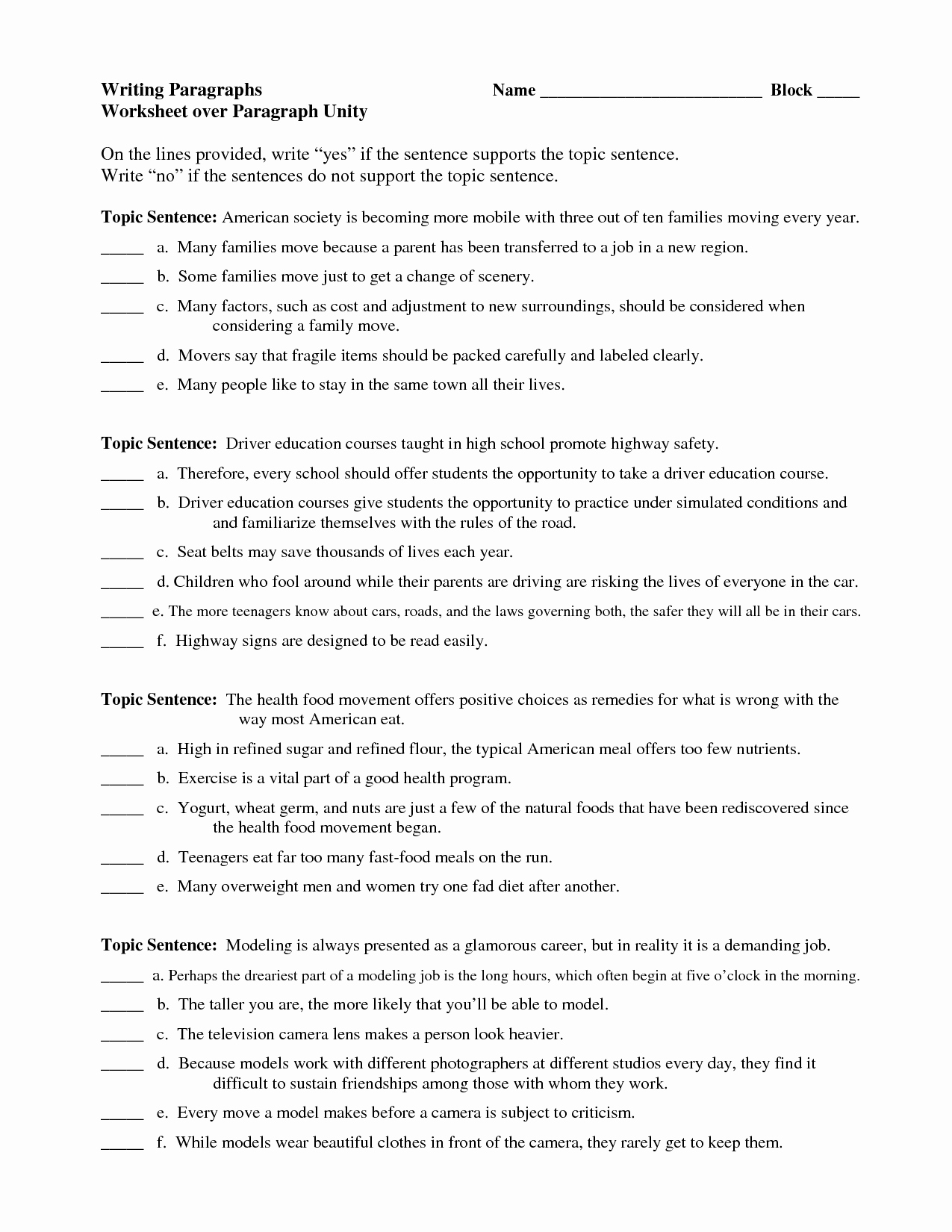 Writing A thesis Statement Worksheet Luxury Literary Analysis thesis Statement Worksheet
