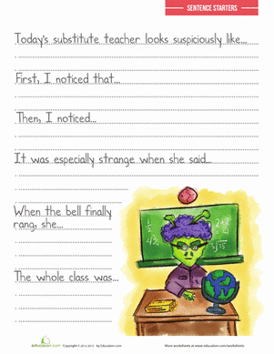 Writing A topic Sentence Worksheet New topic Sentence Worksheet