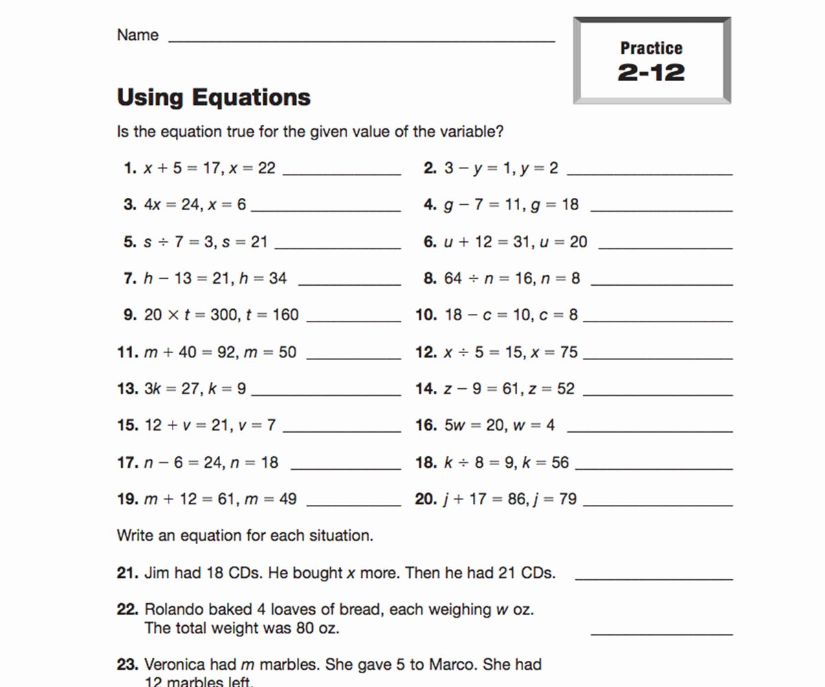 Writing Algebraic Expressions Worksheet Awesome Worksheet 7th Grade History Worksheets Grass Fedjp