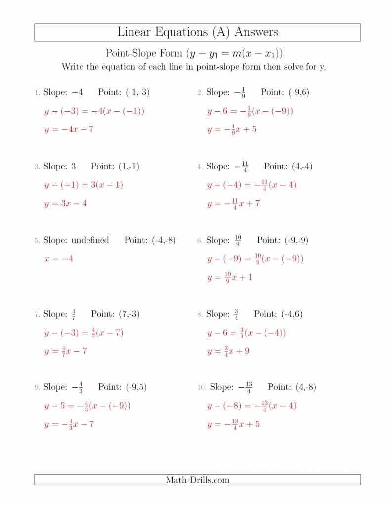 Writing Equations From Graphs Worksheet Beautiful Writing Equations Worksheet Chemical Chemistry Answer Key