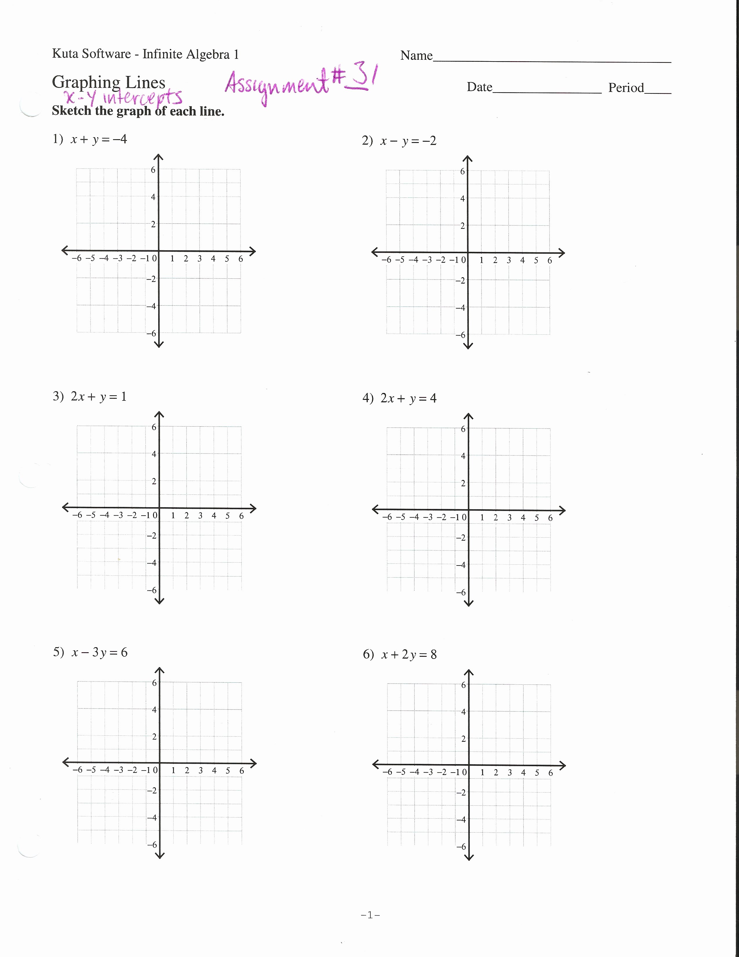 Writing Linear Equations Worksheet Answer Awesome Writing Linear Equations Worksheet Answers the Best