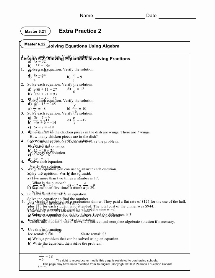 Writing Linear Equations Worksheet Answers Unique Writing Linear Equations From A Table Worksheet Answers